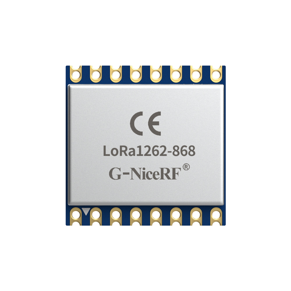 LoRa126X 超低功耗
